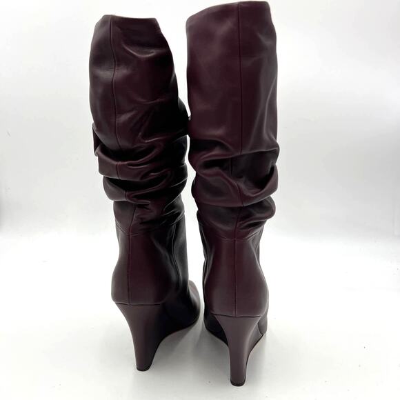 Paris Texas Womens Nappa Wanda Slouchy Boot Opium Size 38 US 8 - Picture 5 of 8
